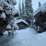 Lapland Log Ukko-kelo * Luosto