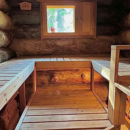 Lapland Log Ukko-kelo