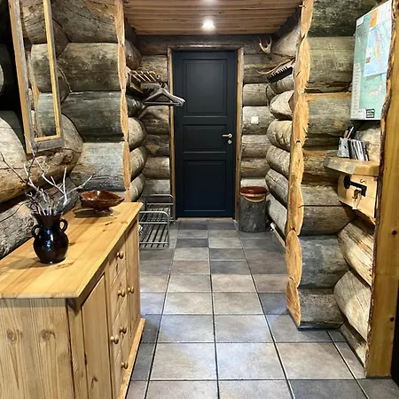 Lapland Log Ukko-kelo * Luosto