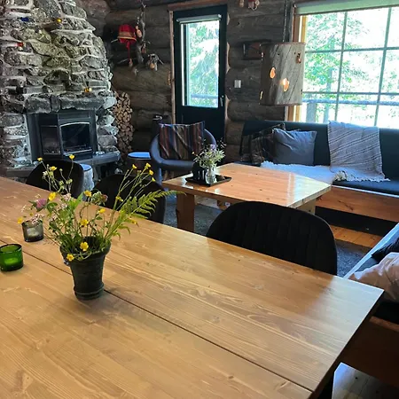 Lapland Log Ukko-kelo