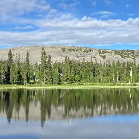 Lapland Log Ukko-kelo 루오스토