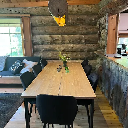 Lapland Log Ukko-kelo * Luosto