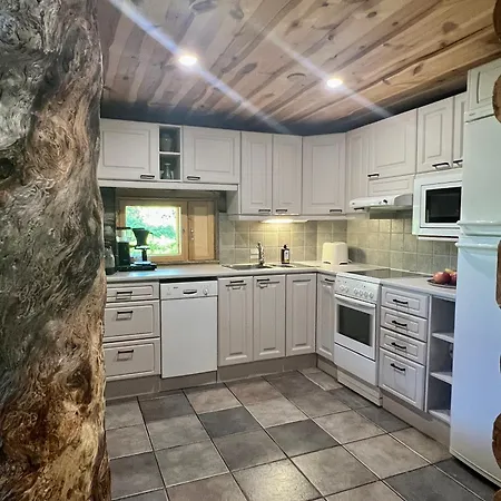 Lapland Log Ukko-kelo