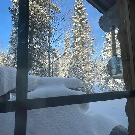 Lapland Log Ukko-kelo Luosto