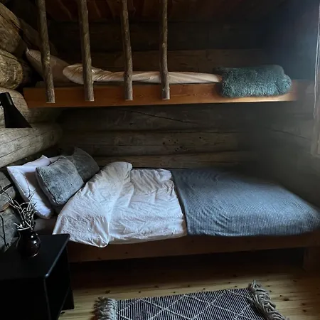 Lapland Log Ukko-kelo