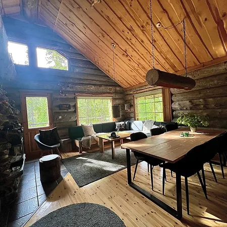 Lapland Log Ukko-kelo * Luosto