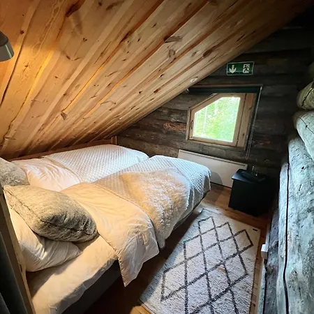 Lapland Log Ukko-kelo Luosto