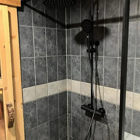 Dağ evi Lapland Log Ukko-kelo Luosto