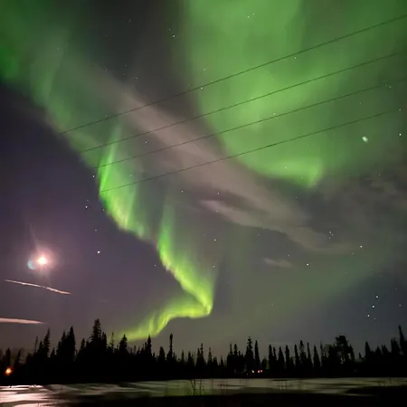 Lapland Log Ukko-kelo