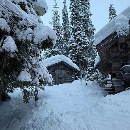 Lapland Log Ukko-kelo * Luosto
