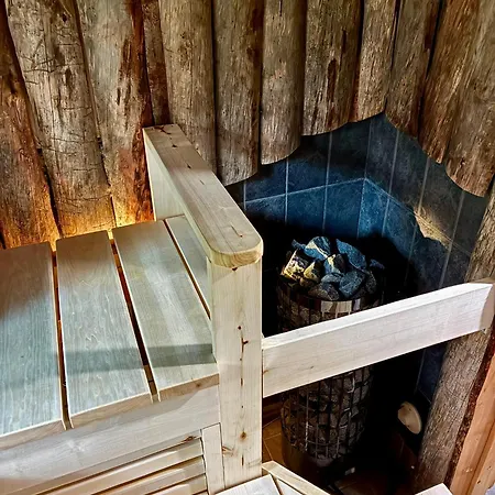 Lapland Log Ukko-kelo