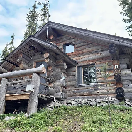 Lapland Log Ukko-kelo Luosto